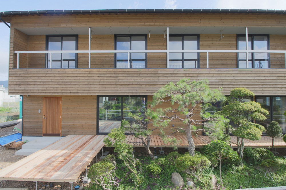飛騨高山の木材を使ったZEHの家 アイキャッチ画像