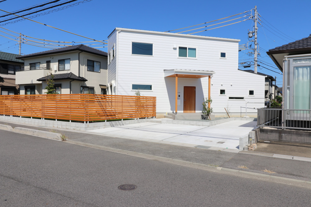 津市神戸の家 メイン画像
